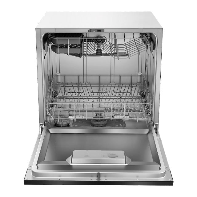 Toshiba Counter Top Dish Washer With 7 Programme DW-08T1(S)-MY DW-08T1
