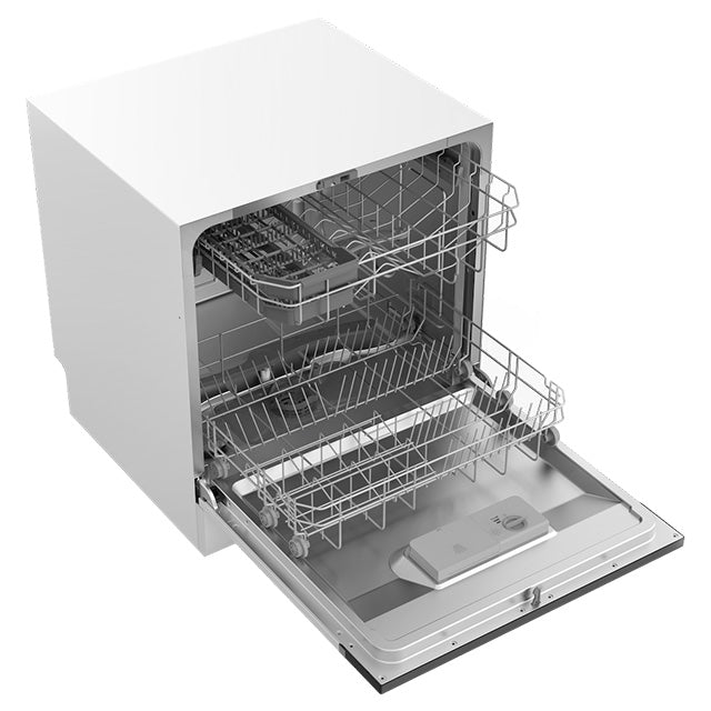Toshiba Counter Top Dish Washer With 7 Programme DW-08T1(S)-MY DW-08T1