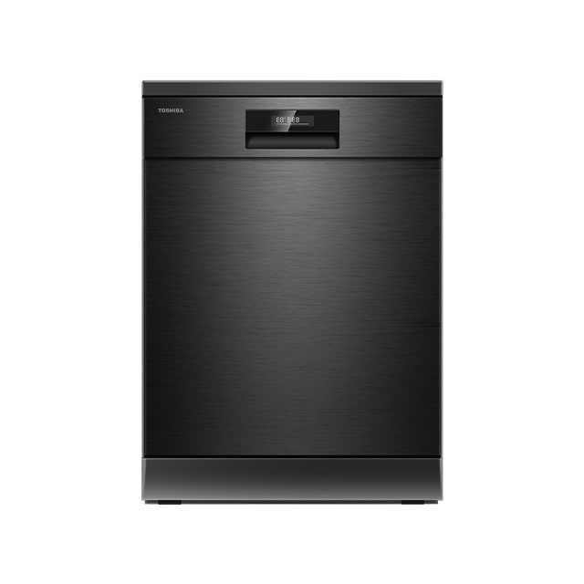 Toshiba Table Top Dishwasher Machine DW-14F2(BS)-MY