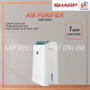 Sharp 2 in 1 Air Purifier Dehumidifier DW-E16FA-W DWE16FAW