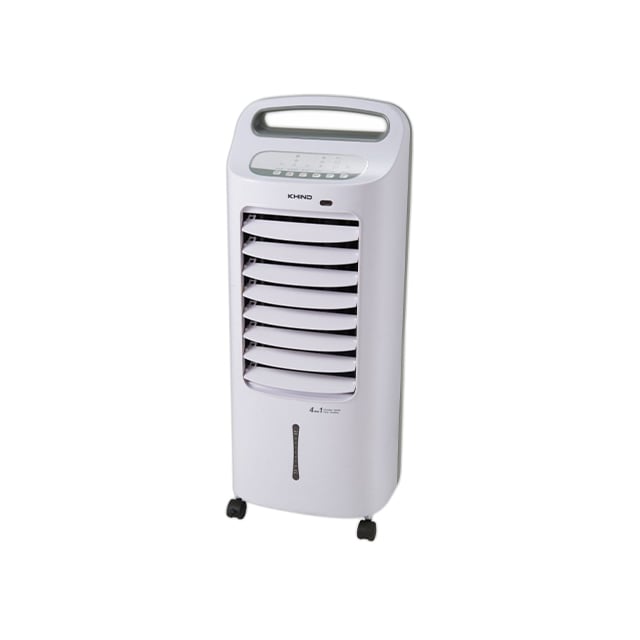 Khind Air Cooler Evaporative With Remote Control Penyejuk Udara 6L EAC600