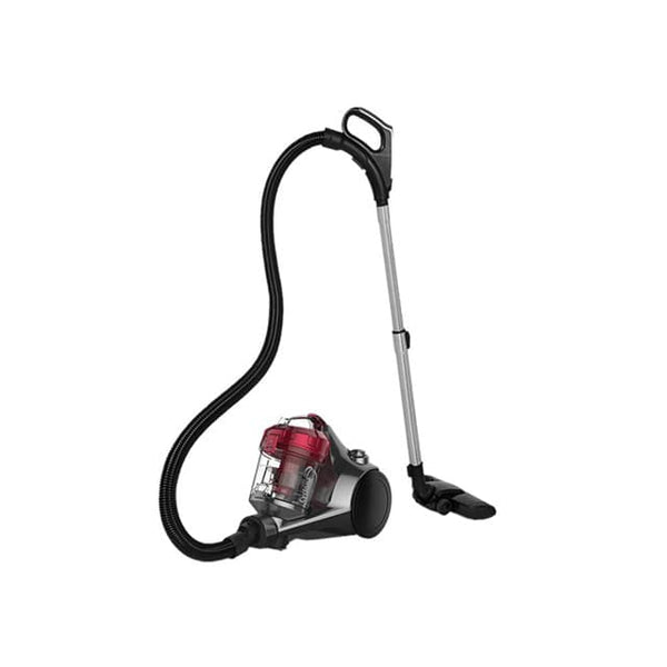 Sharp Vacuum Cleaner-Silver 1200W EC-C1219-S / ECC1219S