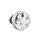 Elba Kipas Pengudaraan 8 Glass Mounted Ventilation Fan Glass Exhaust Fan EGVF-E0615(WH)