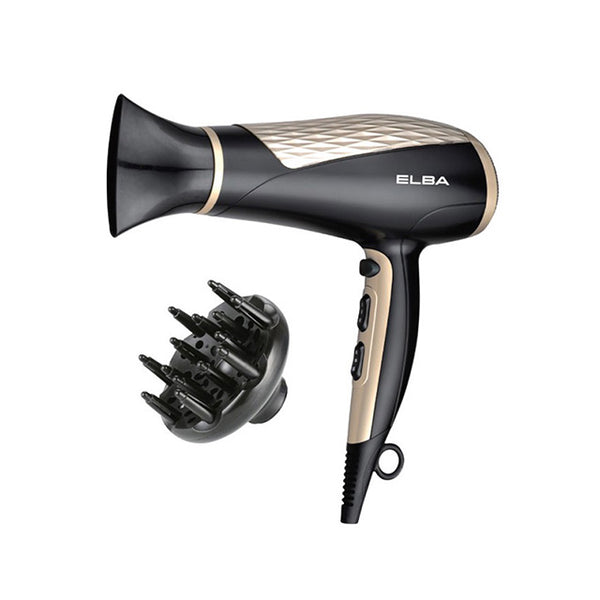 Elba Hair Dryer (1800 - 2200 W) EHD-J2238(CG)