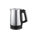 Elba Stainless steel Jug Kettle 1.7L EJK-J1762(SS)