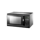Midea Pemanas Lauk 25L Microwave Oven EM825AGS-BK