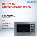 Elba 23L Built In Microwave Oven EMO-2306BI
