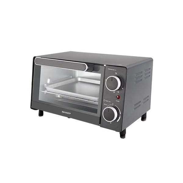 Sharp 9L Electric Oven Toaster EO9MTBK