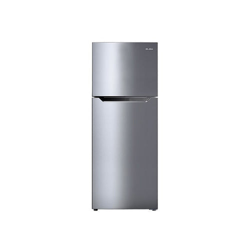 Elba 250L Fridge Refrigerator Peti Sejuk 2 Pintu  ERG2521 ER-G2521(SV)