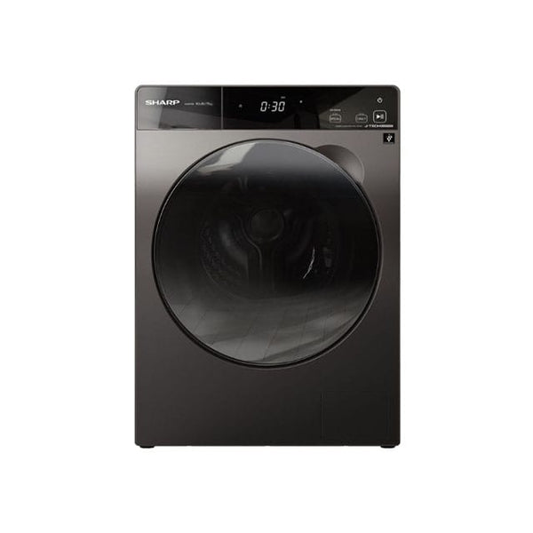 Sharp 2 in 1 Front Load Washer 10.5kg Dryer 7kg ESDK1054PMS