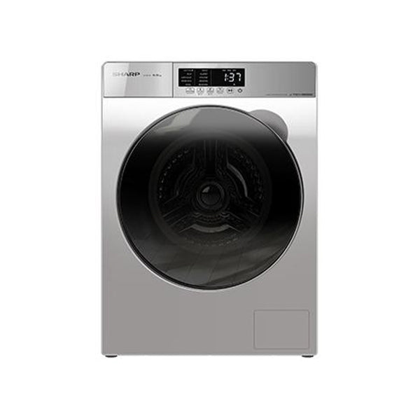 Sharp 8.5kg Front Load Washing Machine  ESFK852EMW