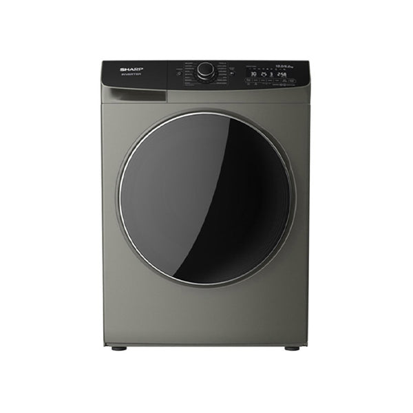 Sharp 2 in 1 Front Load Washer Dryer 10kg ESFWV10088