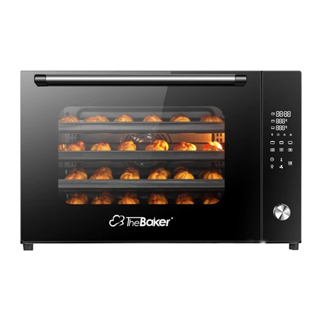 The Baker Electric Oven Digital 100L ESM-100DG