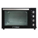 The Baker Ketuhar Elektrik Electric Oven 100L ESM-100L ESM100L ESM-100LV2