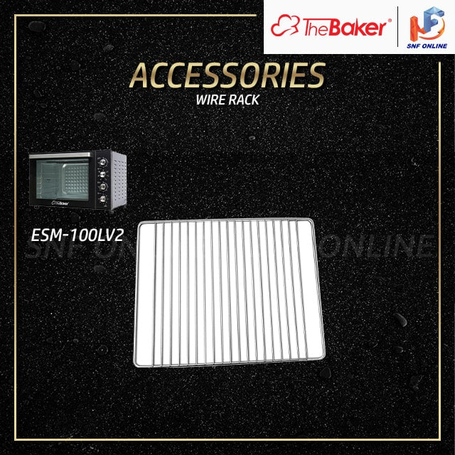 The Baker Oven - Wire Rack 100LV2 ESM-100LV2