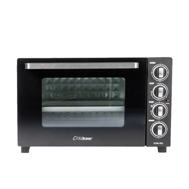 The Baker Electric Oven (60 L) ESM-60LV2 Upgraded Of ESM-60L