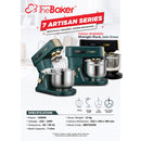 The Baker Stand Mixer 7.0L 7Artisan