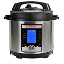 The Baker Ezypot 6L Electric Pressure Cooker