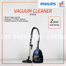 PHILIPS Penyedut Habuk Tanpa Beg PowerPro Bagless Vacuum PowerCyclone FC9350 FC9350/62