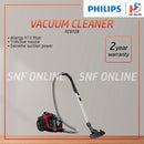 Philips PowerPro Bagless Vacuum Power Cyclone FC9728/61
