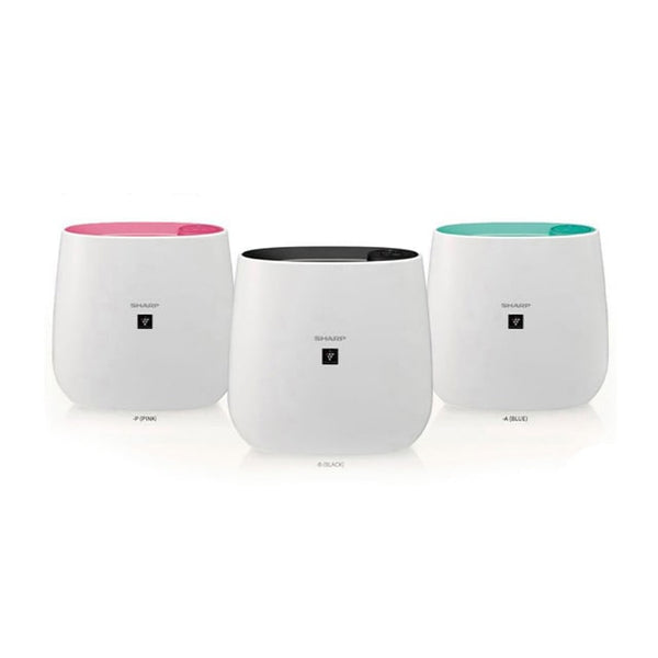 Sharp Air Purifier Pembersih Udara FP-F30L-H/A FPJ30LB(Black) FPJ30LP (Pink) FPJ30LA (Blue)