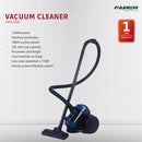 Faber Vacuum Cleaner 1200W FVCC-1220
