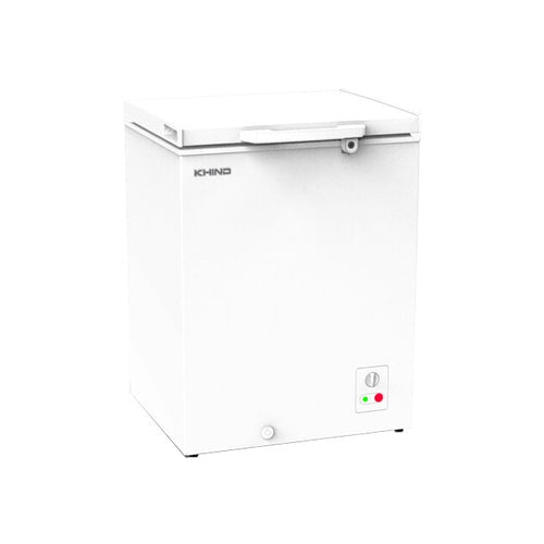 Khind Chest Freezer peti sejuk beku 142L FZ142