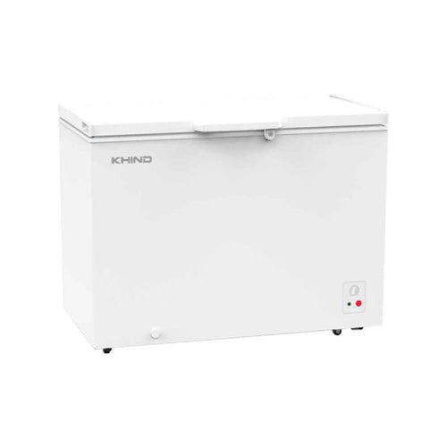 Khind Chest Freezer peti sejuk beku 208L FZ208