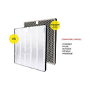 Air Purifier HEPA filter FZ-F30HFE Compatible FPJM30LB / FPJ30L / KCF30LW / FPF30LH / FPGM30L
