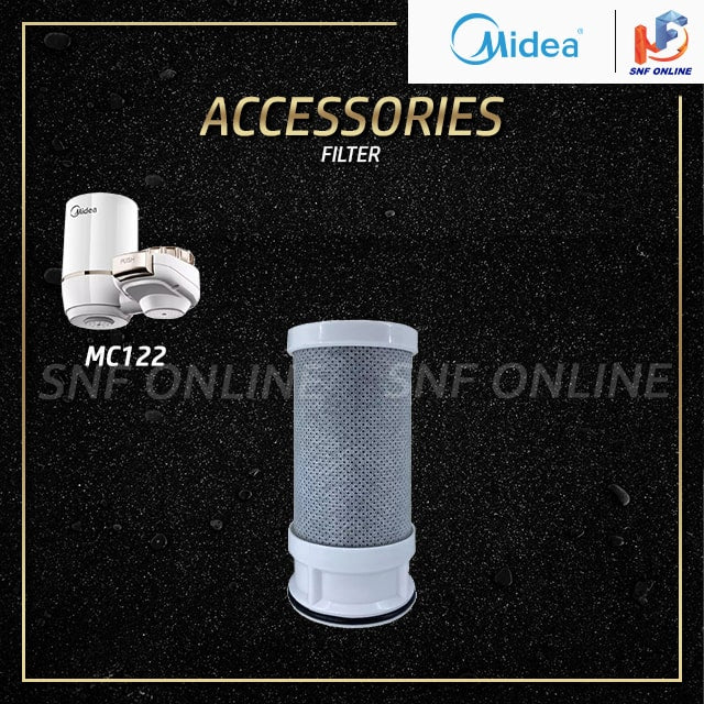MIDEA Original Replacement Water Filter for MC122-2