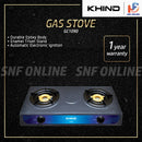 Khind Gas Cooker GC1090 GC-1090