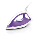 Philips Diva Dry Iron GC122 | GC122/30 (1200W & Non-stick Soleplate)