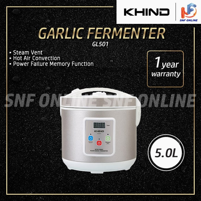 Khind Black Garlic Fermenter GL501