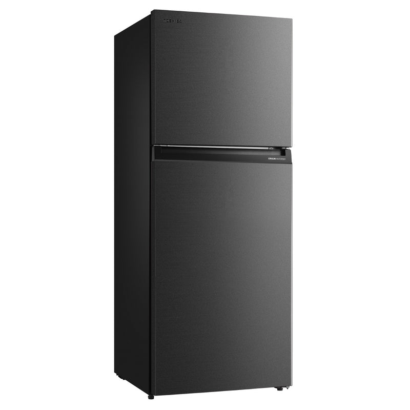 Toshiba 360L 2 Door Inverter Refrigerator GR-RT416WE-PMY(06)