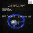 Eurogas SIRIM Safety (SET) Low Pressure Gas Regulator Complete Double Safety Rubber Hose EUROGAS-HOSE CR-319E