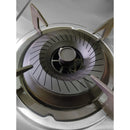 Khind Dapur Gas 2 Burner Gas Cooker Hob Dapur built-in HB802S2