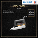 PHILIPS Seterika Dry Iron (1000W) HD1172