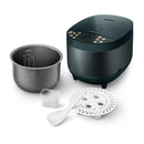 PHILIPS Periuk Nasi Digital Digital Rice cooker (1.8L) HD4518/62
