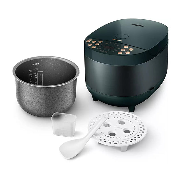 Philips Digital Rice cooker 1.8L HD4518/62