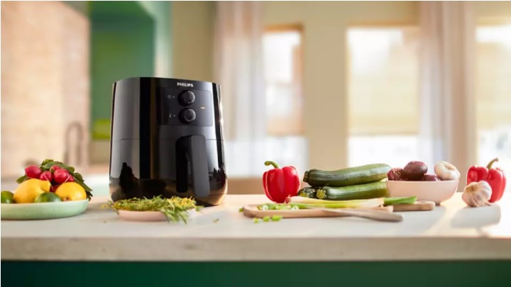 Philips Air Fryer With Rapid Air Technology HD9200