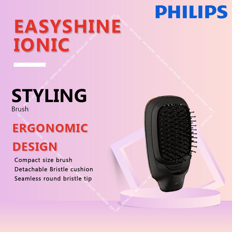 Philips EasyShine Ionic Styling Brush HP4722/20