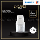 PHILIPS Pengisar Harian Daily Collection Chopper HR1393 HR1393/01