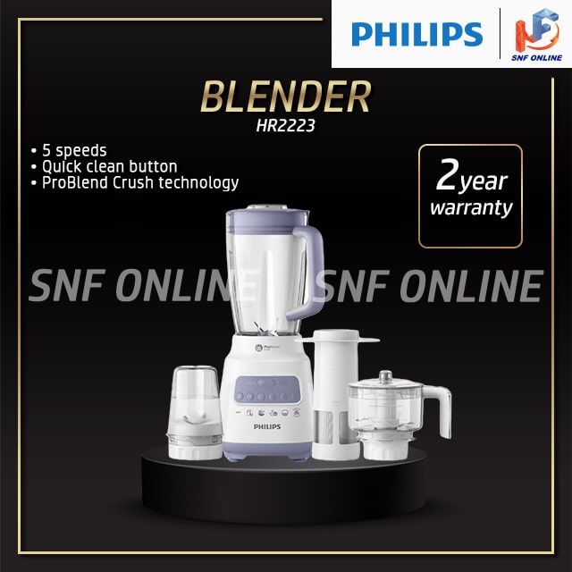 Philips Pro Blender 5000 Series HR2223/01