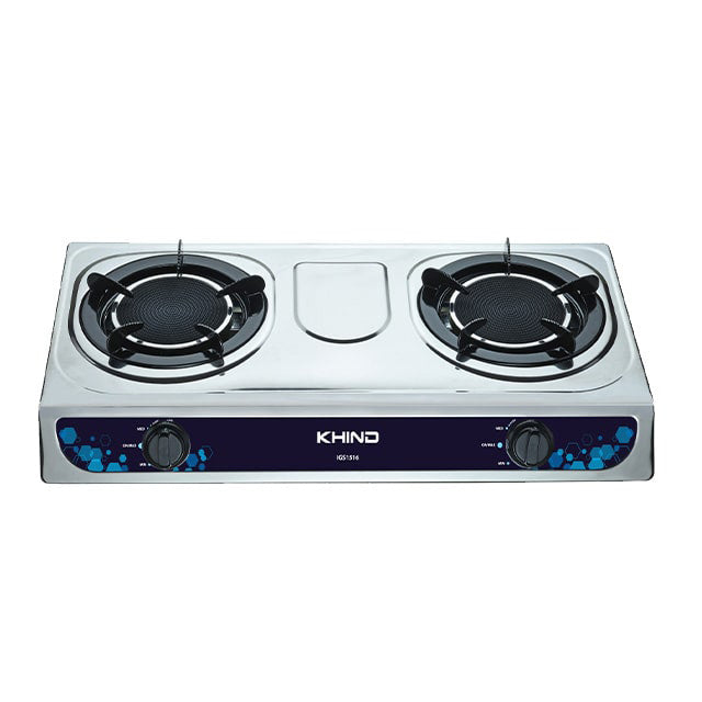 Khind Infrared Gas Stove dapur gas IGS1516