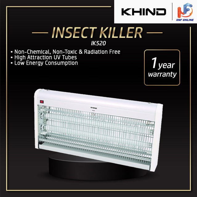 Khind Insect Killer IK520