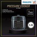 Isonic Electric Pressure Cooker IPC-6801
