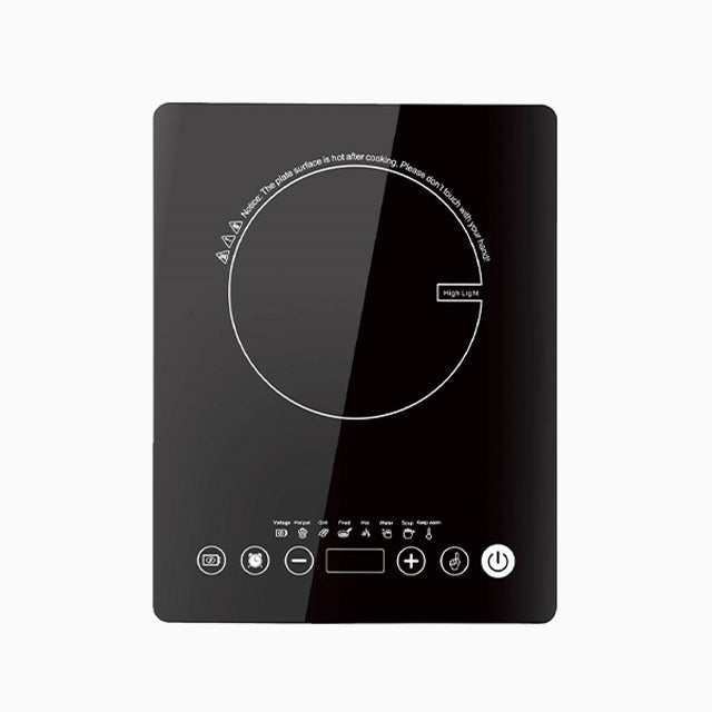 Khind Infrared Induction cooker compatible all type pot IRC2000