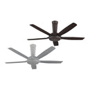 KDK 5 Blade Ceiling Fan (56’’) With Remote Control K14YZ-GY K14YZ-PBR