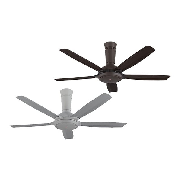 KDK 5 Blade Ceiling Fan (56’’) With Remote Control K14YZ-GY K14YZ-PBR