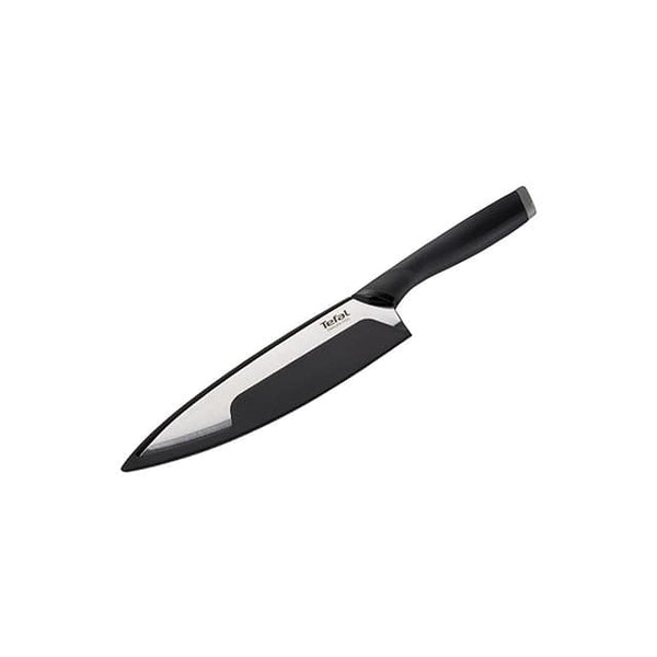 Tefal Comfort Chef Knife Pisau 20cm With Cover K22132